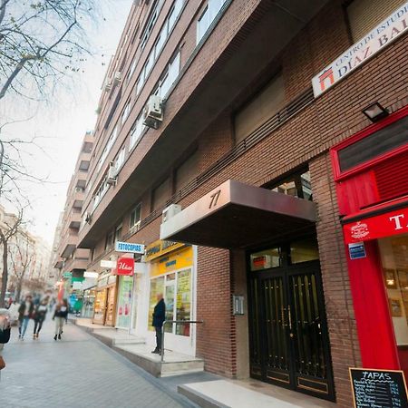 Moncloa Apartment مدريد المظهر الخارجي الصورة