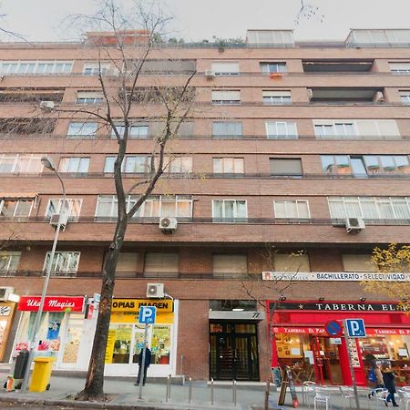 Moncloa Apartment مدريد المظهر الخارجي الصورة
