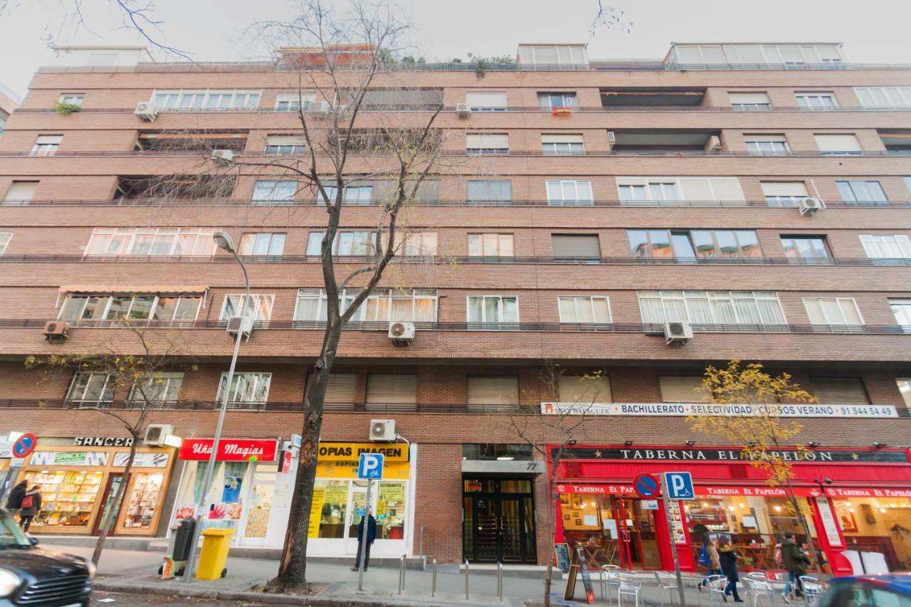 Moncloa Apartment مدريد المظهر الخارجي الصورة