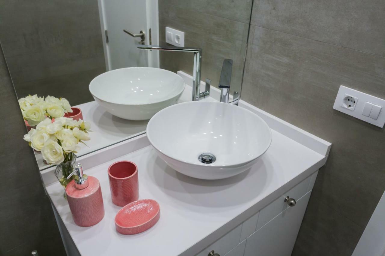 Moncloa Apartment مدريد المظهر الخارجي الصورة