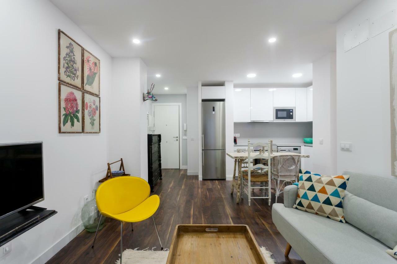 Moncloa Apartment مدريد المظهر الخارجي الصورة