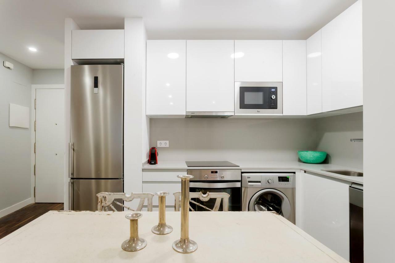 Moncloa Apartment مدريد المظهر الخارجي الصورة