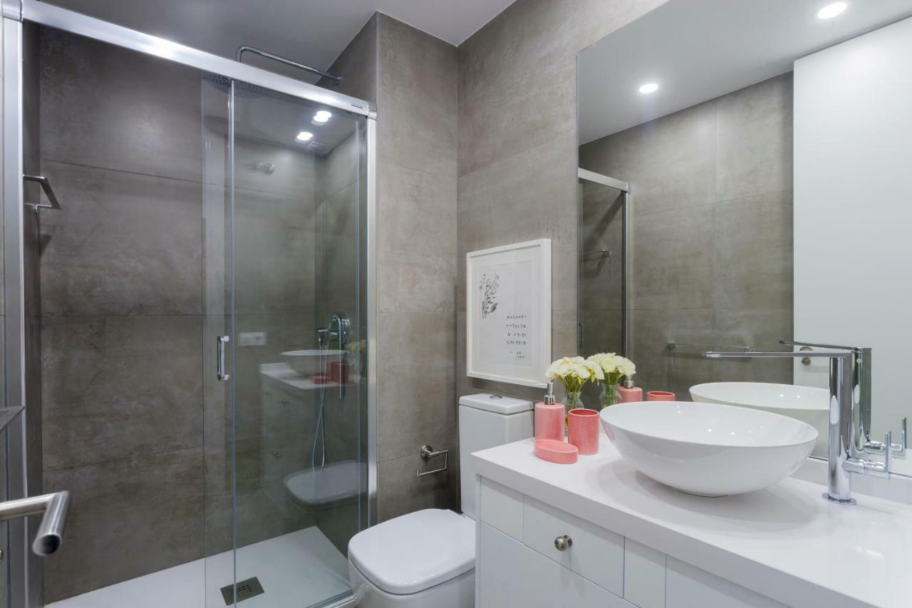 Moncloa Apartment مدريد المظهر الخارجي الصورة