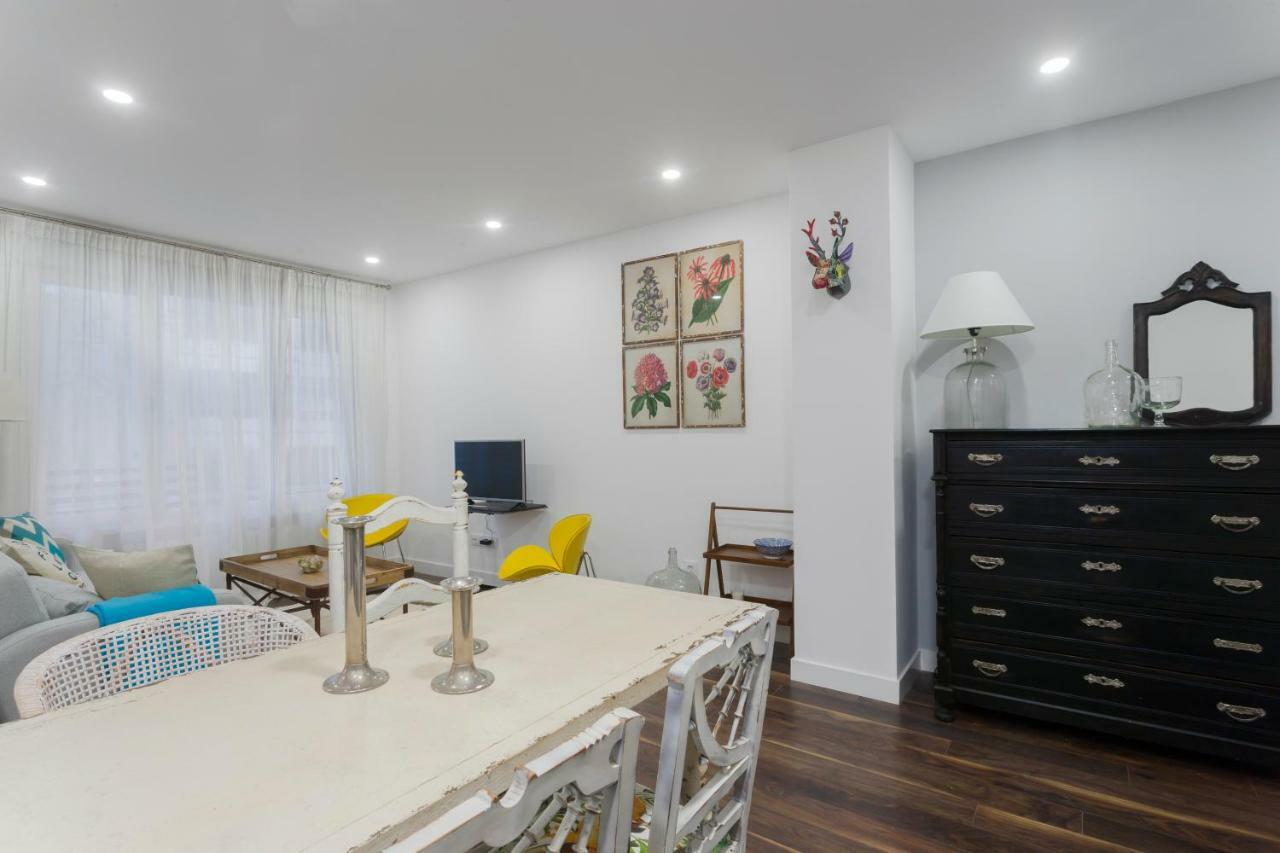 Moncloa Apartment مدريد المظهر الخارجي الصورة