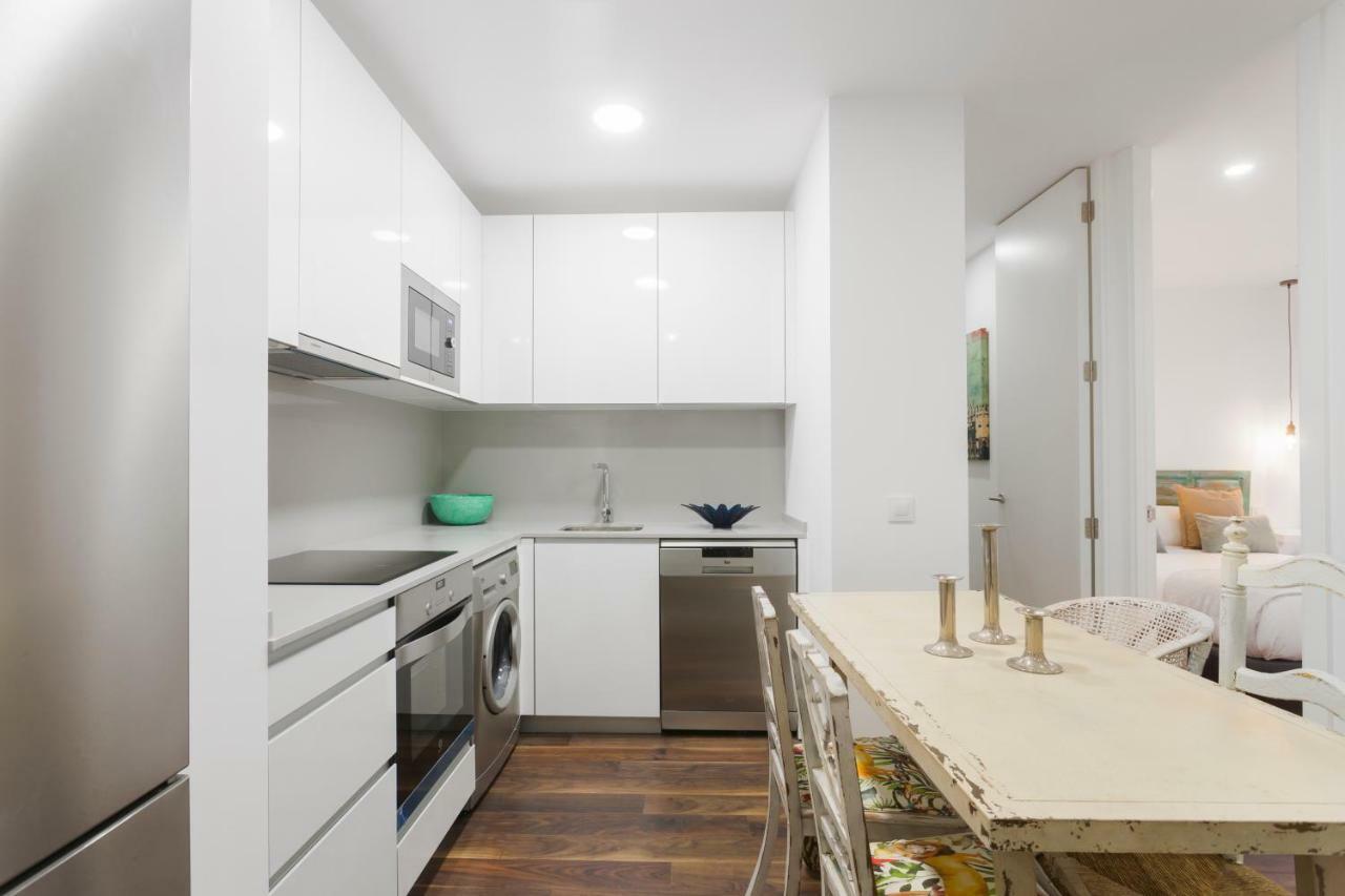 Moncloa Apartment مدريد المظهر الخارجي الصورة