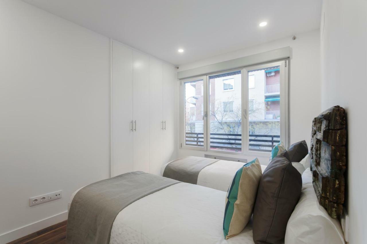 Moncloa Apartment مدريد المظهر الخارجي الصورة