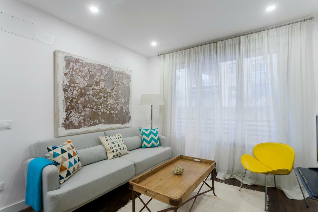 Moncloa Apartment مدريد المظهر الخارجي الصورة